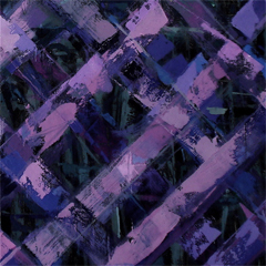 Purple Burqa II