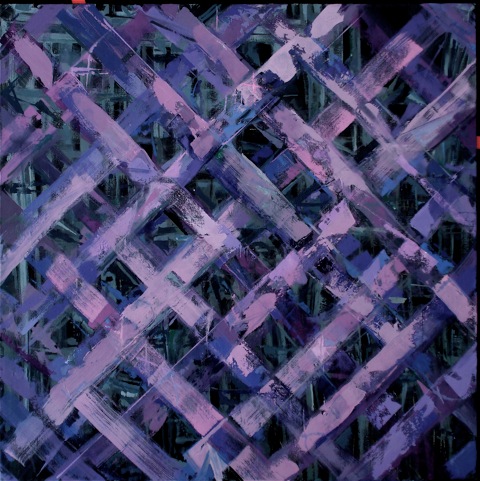 Purple Burqa II