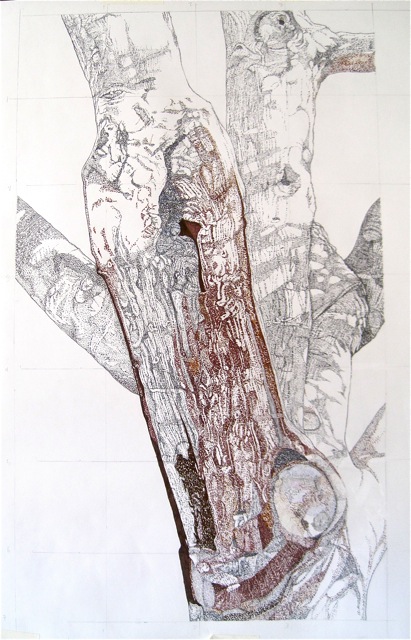Large Bark 10