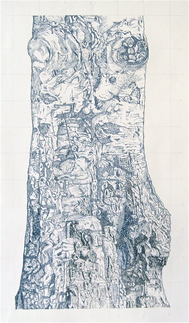 Large Bark 17