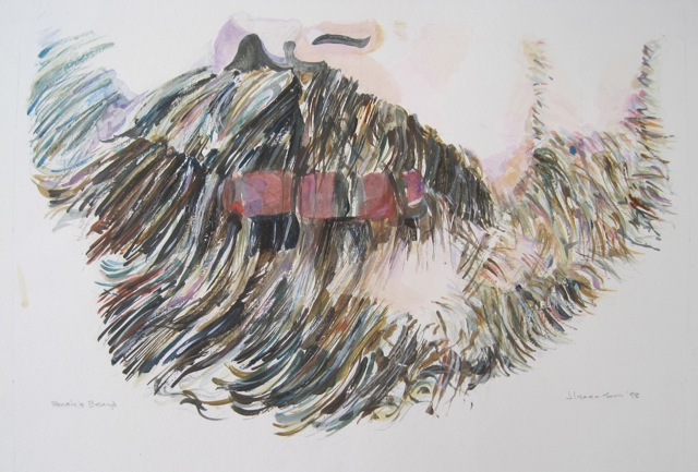 Renoir's Beard -- small version