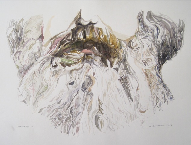 Marx's Beard
