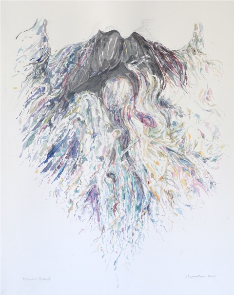 Monet's Beard (2000)