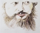 Courbet's Beard